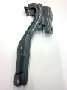 Image of Hood Hinge (Right) image for your 2014 Kia Forte 1.8L ULEV M/T LX Sedan 